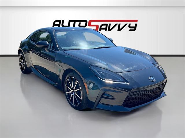 used 2024 Toyota GR86 car, priced at $26,100