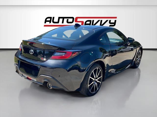 used 2024 Toyota GR86 car, priced at $26,100