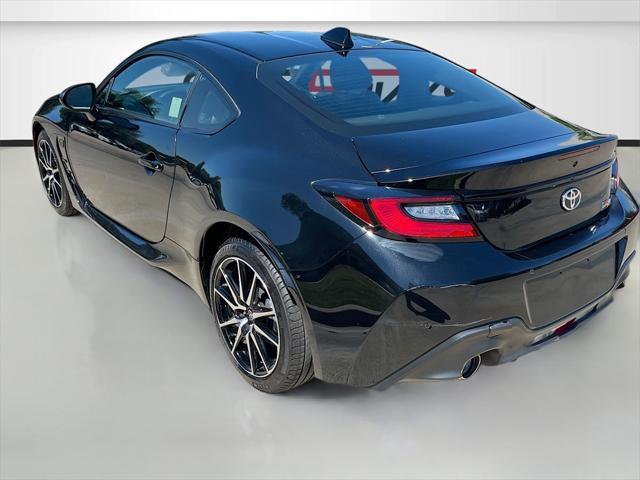 used 2024 Toyota GR86 car, priced at $26,100