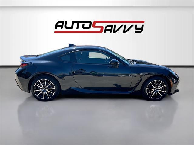 used 2024 Toyota GR86 car, priced at $26,100