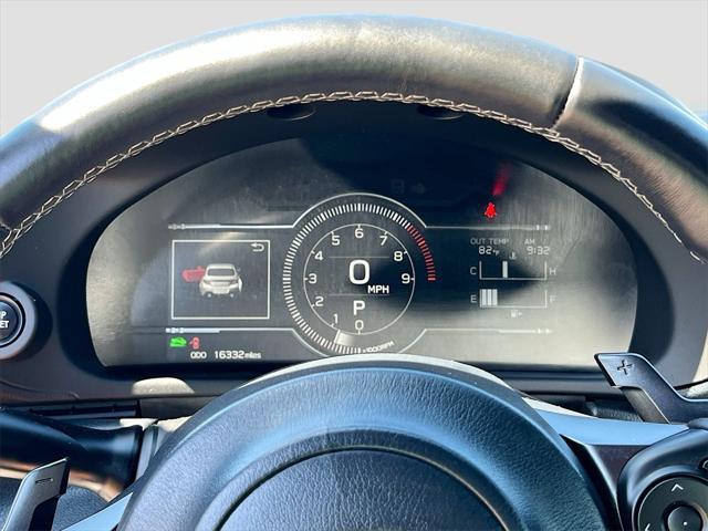 used 2024 Toyota GR86 car, priced at $26,100
