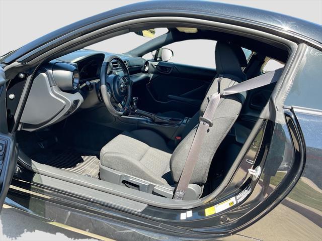 used 2024 Toyota GR86 car, priced at $26,100