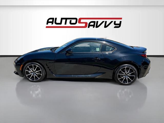 used 2024 Toyota GR86 car, priced at $26,100