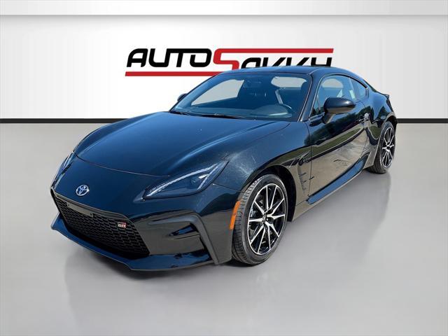 used 2024 Toyota GR86 car, priced at $26,100
