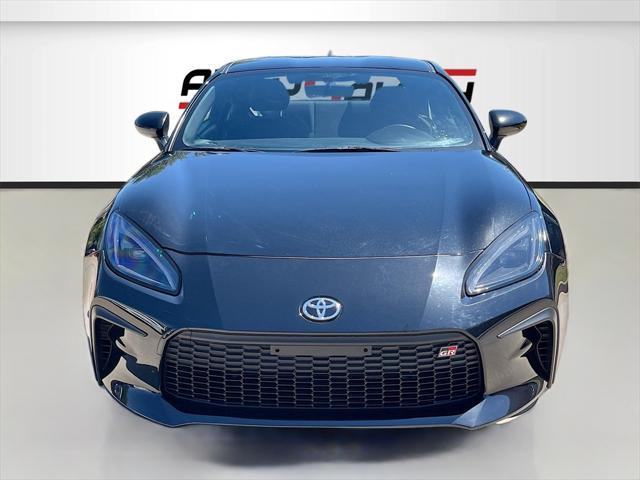 used 2024 Toyota GR86 car, priced at $26,100