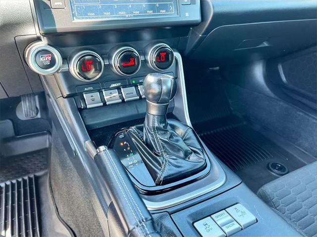 used 2024 Toyota GR86 car, priced at $26,100