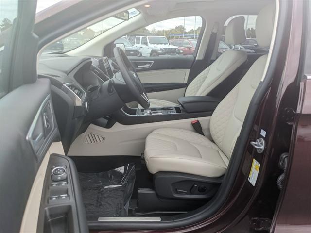 used 2024 Ford Edge car, priced at $32,800