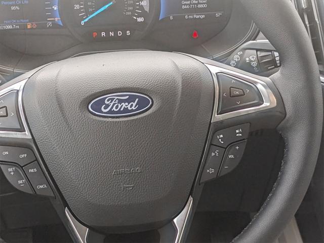 used 2024 Ford Edge car, priced at $32,800