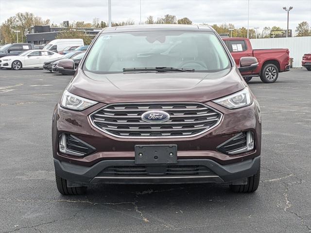 used 2024 Ford Edge car, priced at $32,800