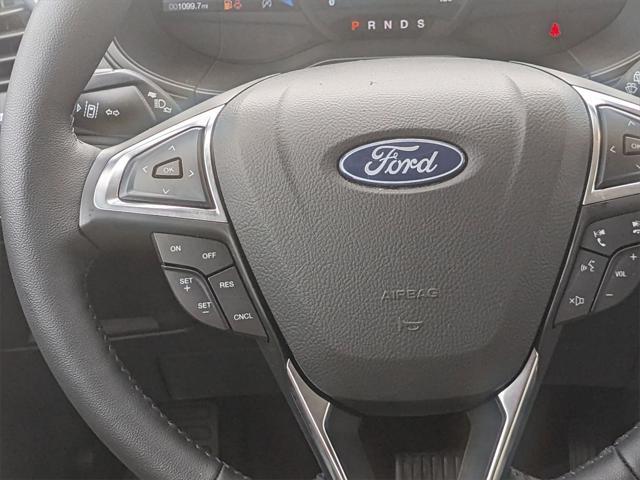 used 2024 Ford Edge car, priced at $32,800