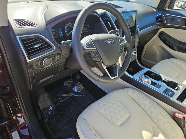 used 2024 Ford Edge car, priced at $28,500