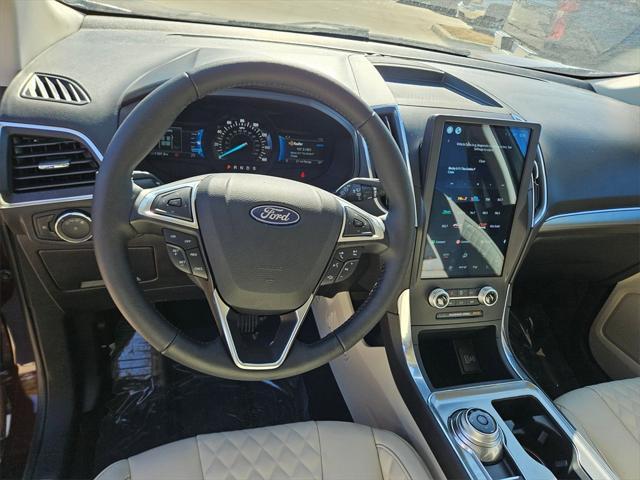 used 2024 Ford Edge car, priced at $28,500