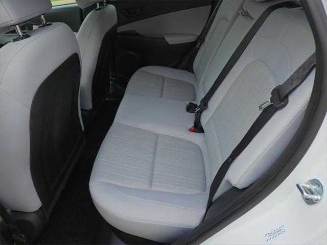 used 2023 Hyundai Kona car, priced at $18,600