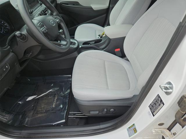 used 2023 Hyundai Kona car, priced at $18,600