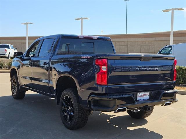 used 2021 Chevrolet Silverado 1500 car, priced at $33,200