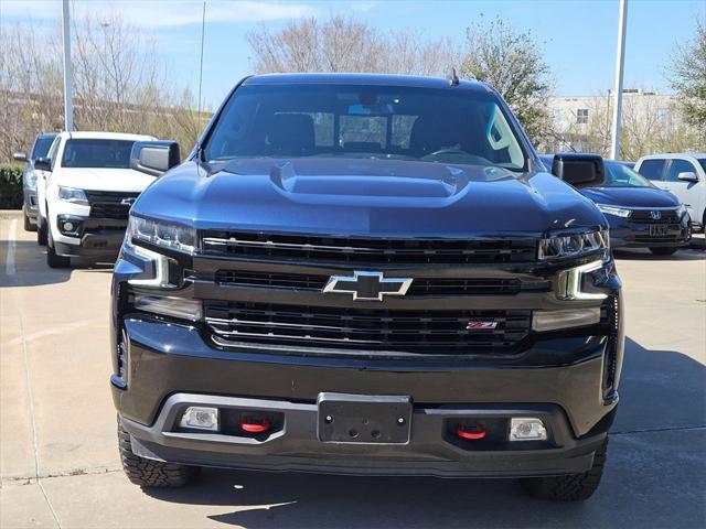 used 2021 Chevrolet Silverado 1500 car, priced at $33,200