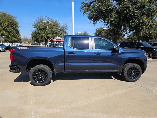 used 2021 Chevrolet Silverado 1500 car, priced at $33,200