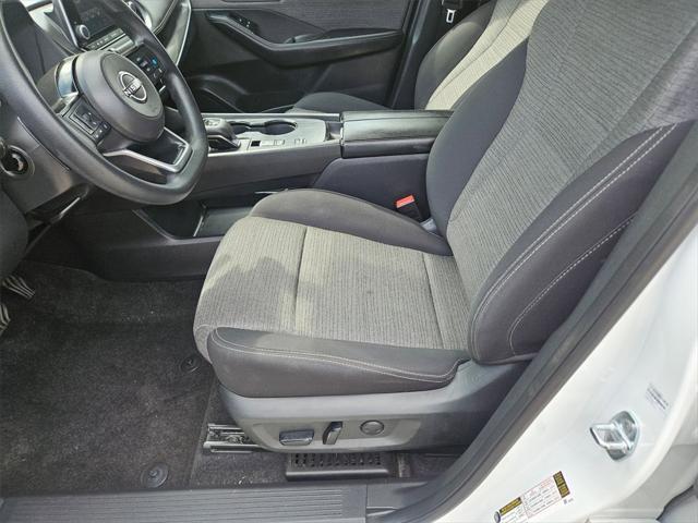 used 2023 Nissan Rogue car, priced at $19,400