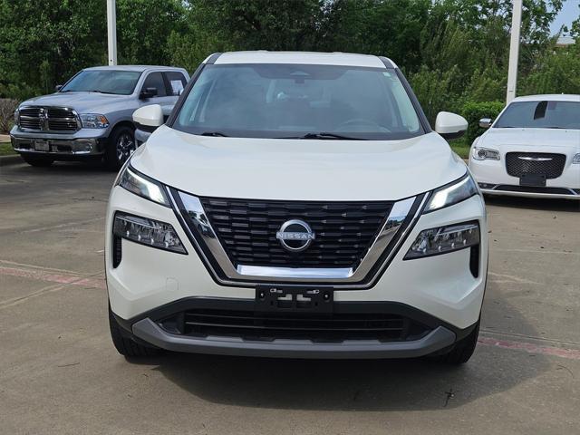 used 2023 Nissan Rogue car, priced at $19,400