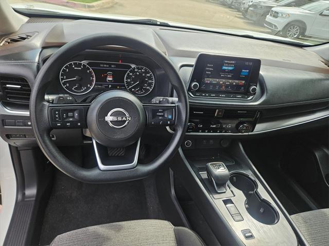 used 2023 Nissan Rogue car, priced at $19,400