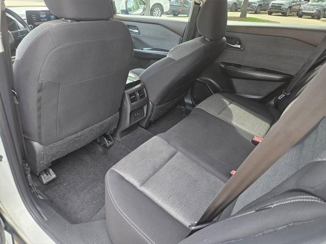 used 2023 Nissan Rogue car, priced at $19,400