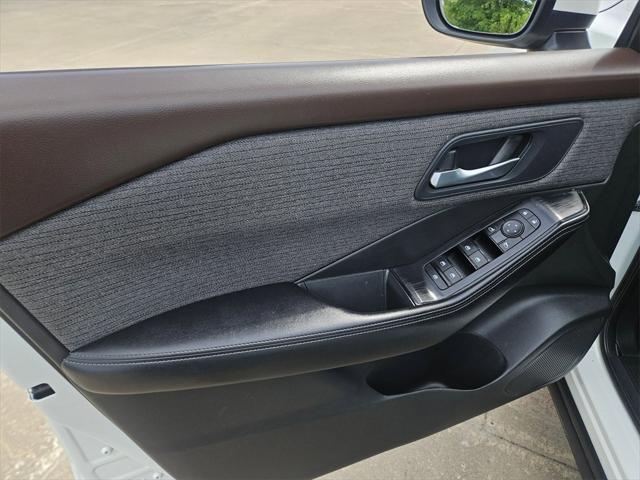 used 2023 Nissan Rogue car, priced at $19,400