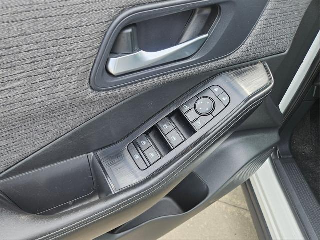 used 2023 Nissan Rogue car, priced at $19,400