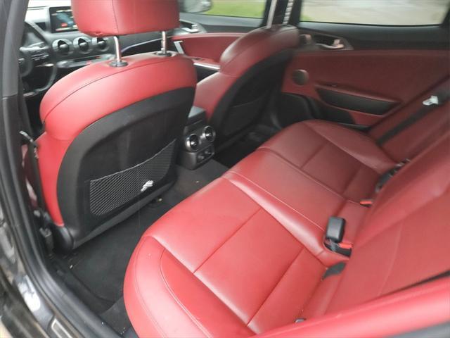 used 2021 Kia Stinger car, priced at $27,500