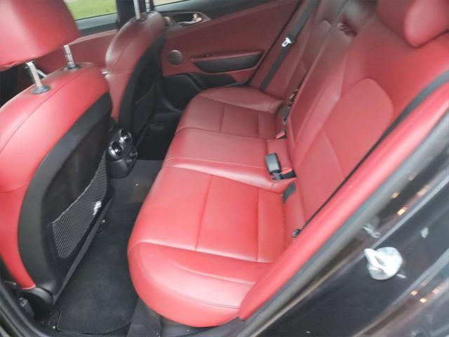 used 2021 Kia Stinger car, priced at $27,500