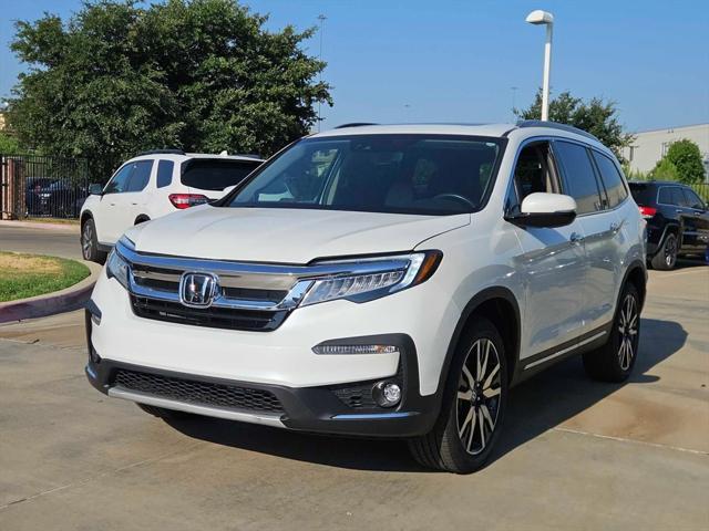 used 2022 Honda Pilot car, priced at $30,500