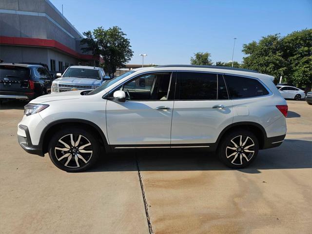 used 2022 Honda Pilot car, priced at $30,700