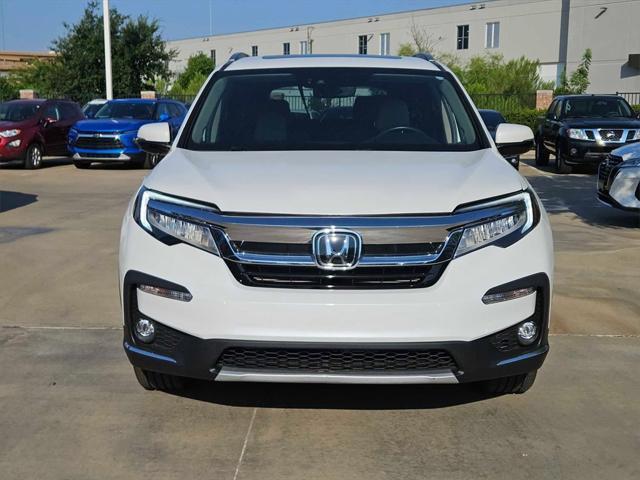 used 2022 Honda Pilot car, priced at $30,700