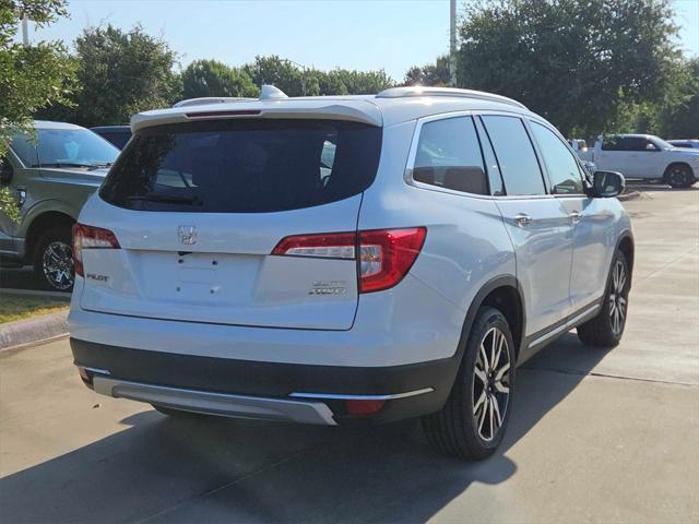 used 2022 Honda Pilot car, priced at $30,700