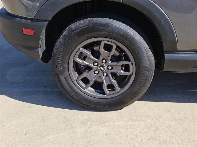 used 2024 Ford Bronco Sport car, priced at $22,600