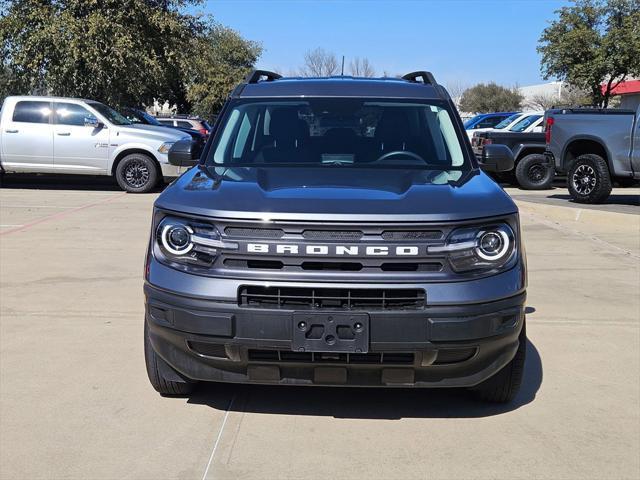 used 2024 Ford Bronco Sport car, priced at $22,600