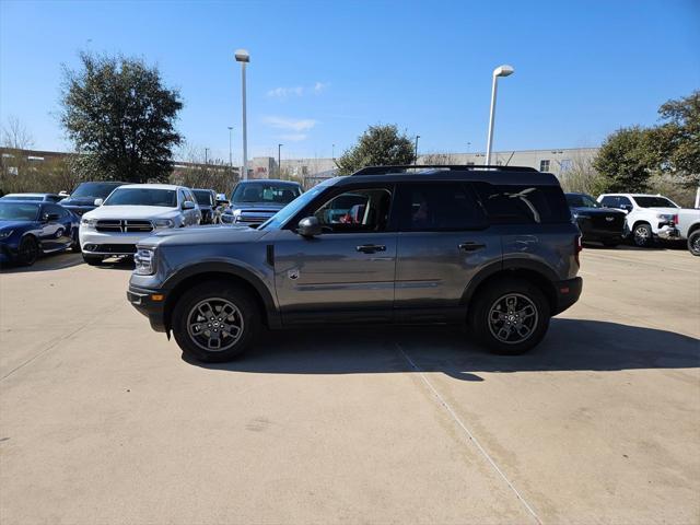 used 2024 Ford Bronco Sport car, priced at $22,600