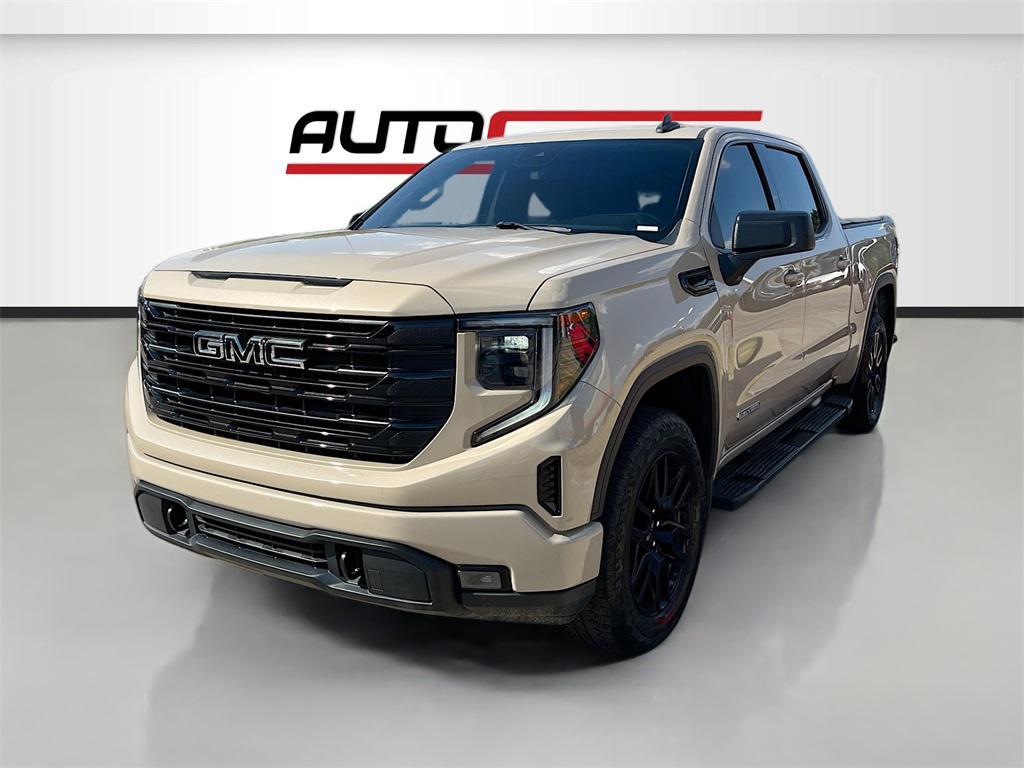 used 2022 GMC Sierra 1500 car, priced at $35,000