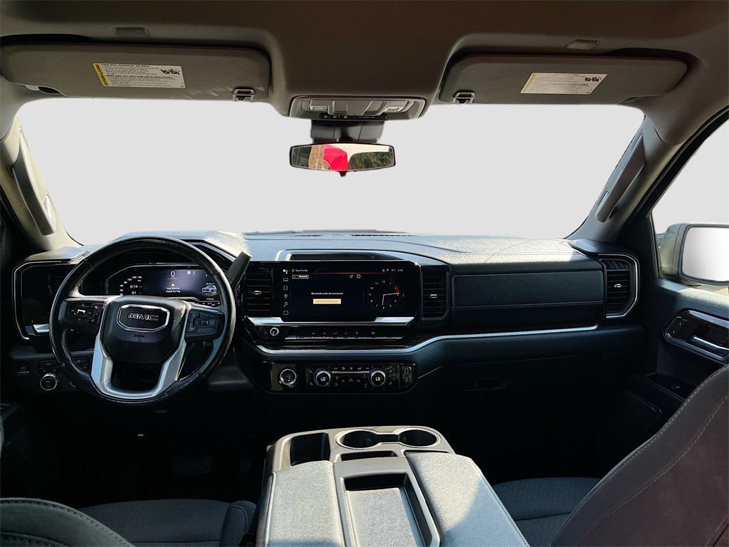 used 2022 GMC Sierra 1500 car, priced at $35,000