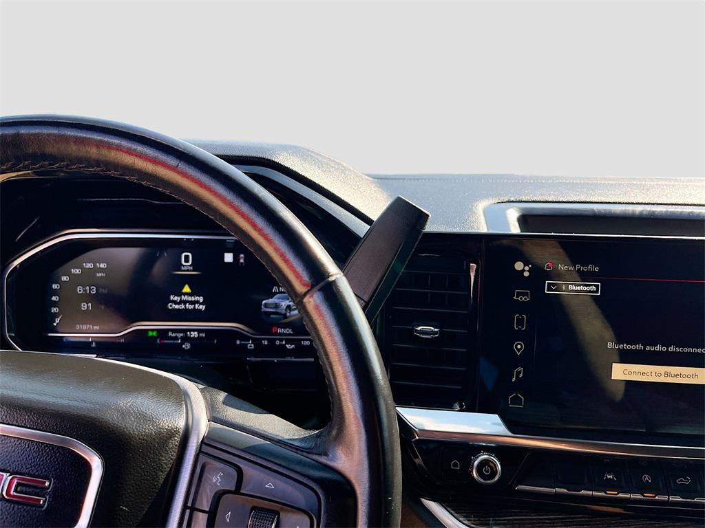 used 2022 GMC Sierra 1500 car, priced at $35,000