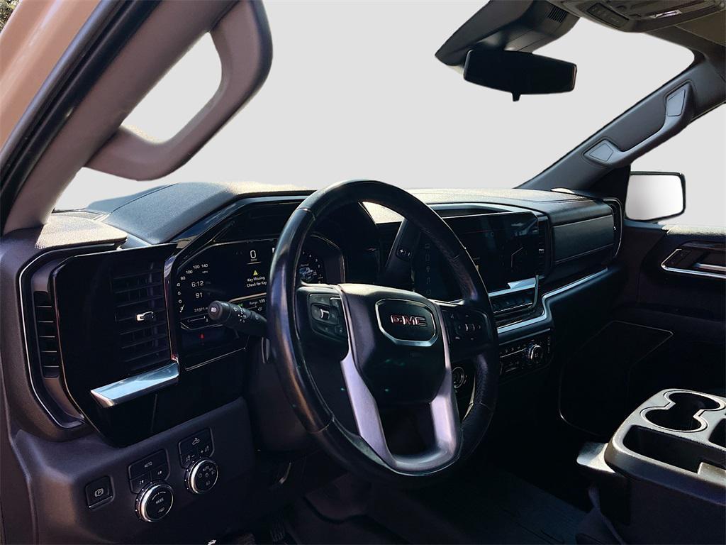 used 2022 GMC Sierra 1500 car, priced at $35,000