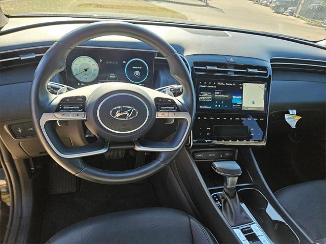 used 2024 Hyundai Santa Cruz car, priced at $28,800