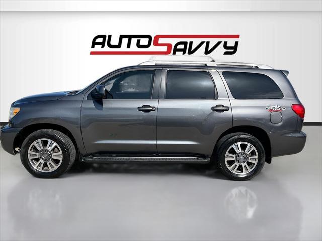 used 2013 Toyota Sequoia car, priced at $22,500
