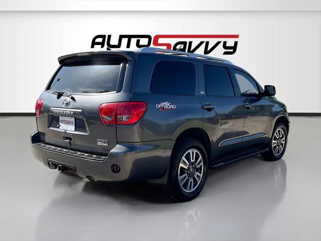 used 2013 Toyota Sequoia car, priced at $22,500