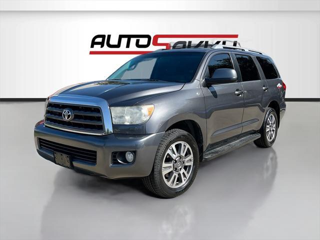 used 2013 Toyota Sequoia car, priced at $22,500