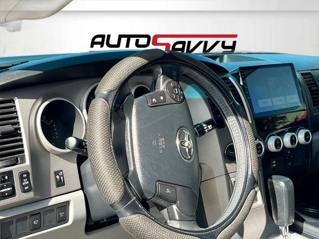used 2013 Toyota Sequoia car, priced at $22,500
