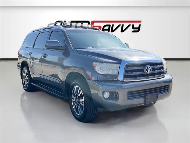used 2013 Toyota Sequoia car, priced at $23,000