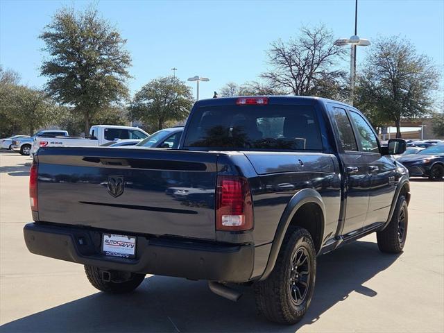 used 2021 Ram 1500 Classic car, priced at $25,000