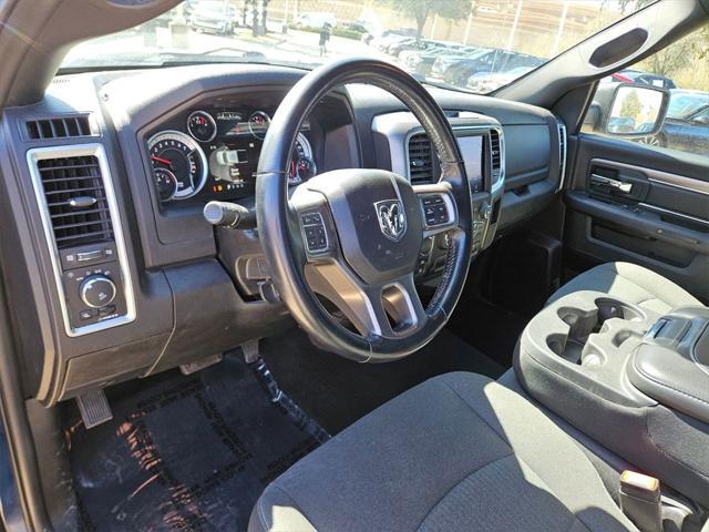 used 2021 Ram 1500 Classic car, priced at $25,000
