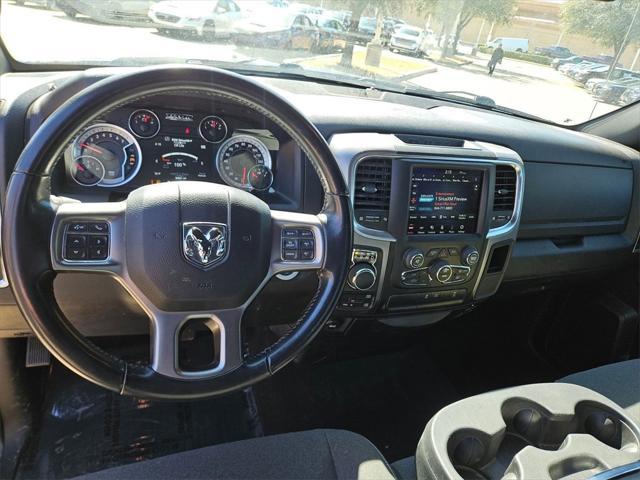 used 2021 Ram 1500 Classic car, priced at $25,000