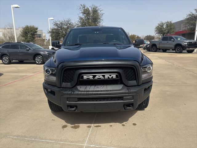 used 2021 Ram 1500 Classic car, priced at $26,200